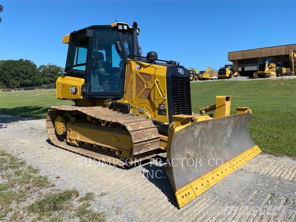 CAT D1LGP Dozere Beltegående