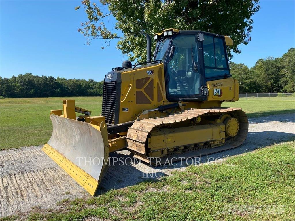 CAT D1LGP Dozere Beltegående