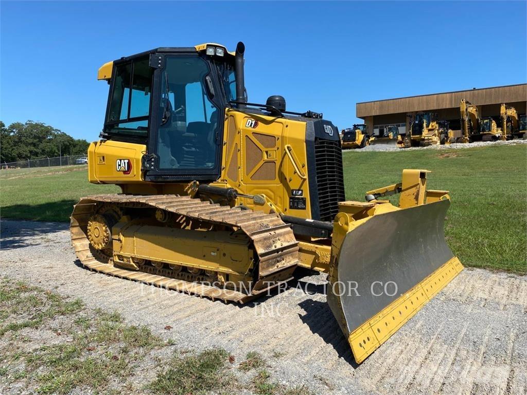 CAT D1LGP Dozere Beltegående