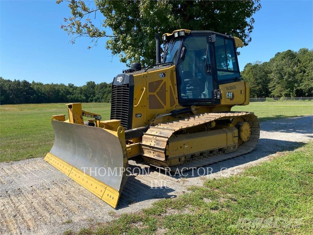 CAT D1LGP Dozere Beltegående