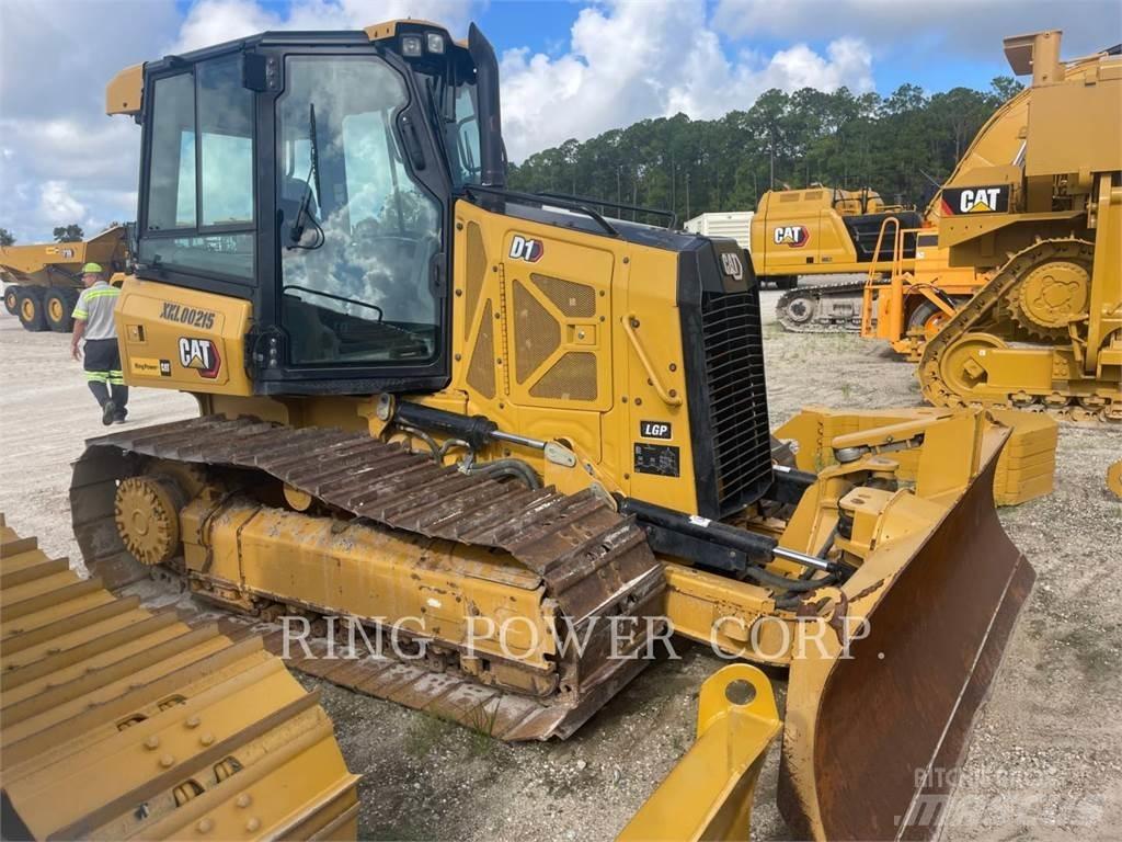 CAT D1LGPCAB Dozere Beltegående