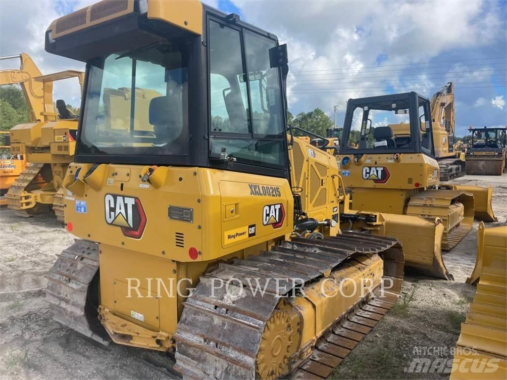 CAT D1LGPCAB Dozere Beltegående