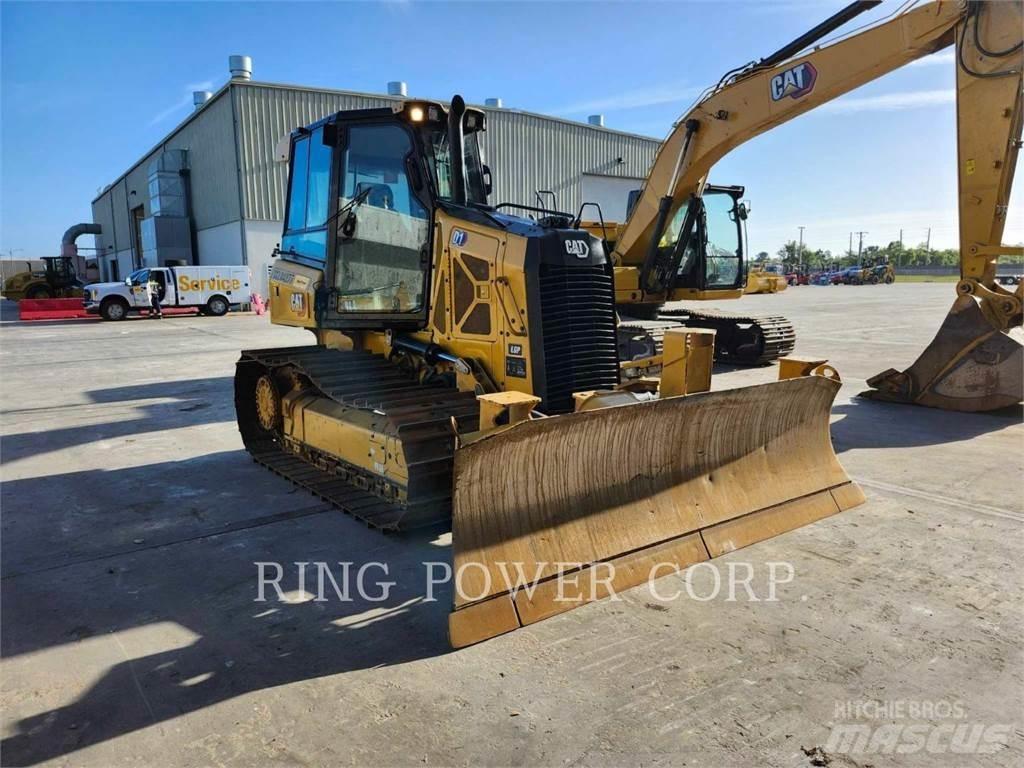 CAT D1LGPCAB Dozere Beltegående