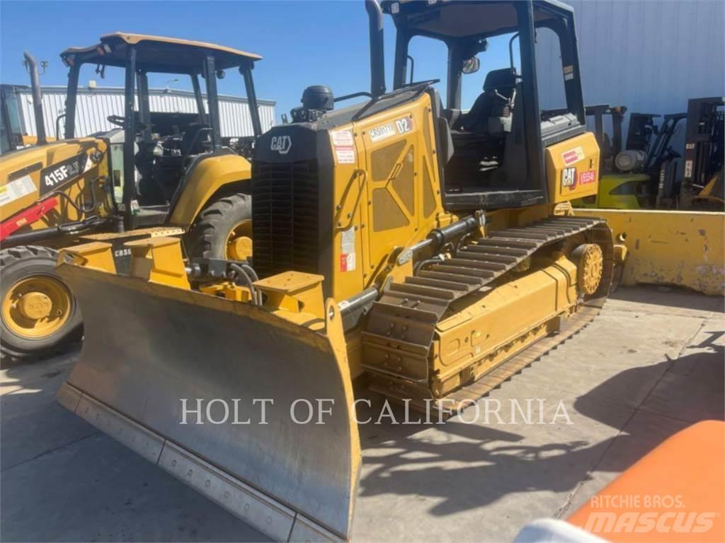 CAT D2 Dozere Beltegående