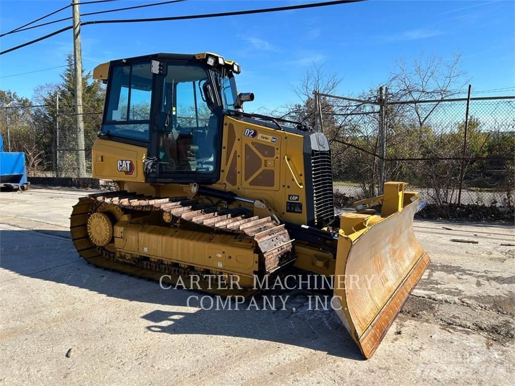 CAT D2 Dozere Beltegående