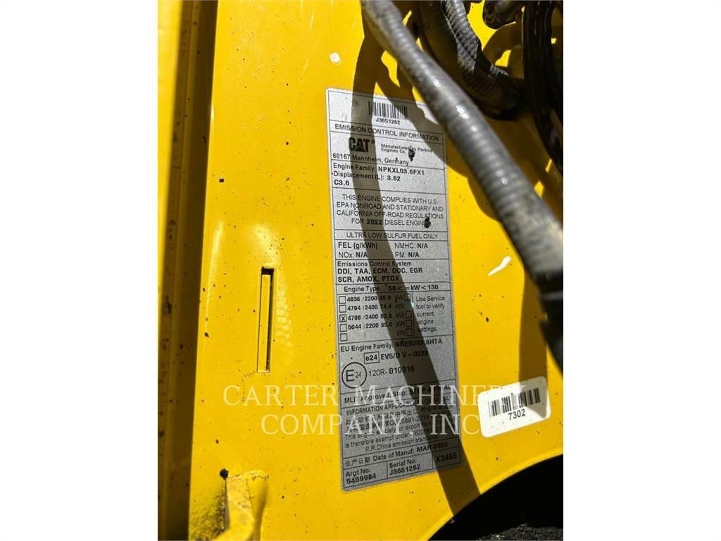 CAT D2 Dozere Beltegående