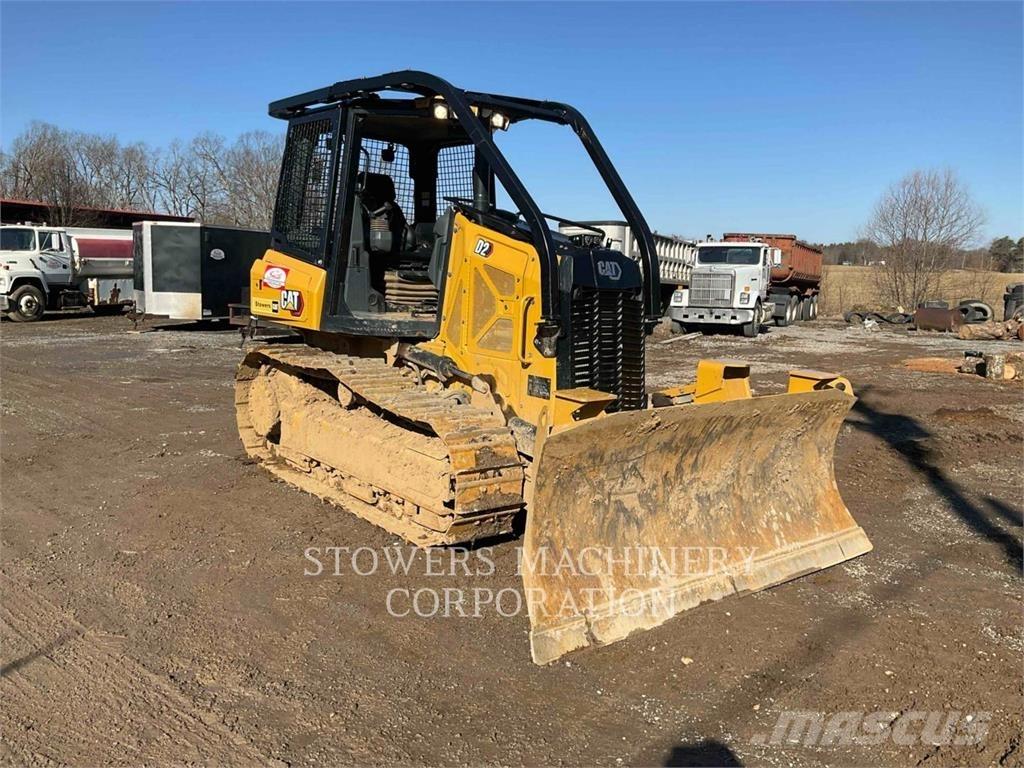 CAT D2 Dozere Beltegående