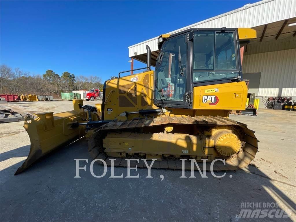 CAT D2-12 LGP Dozere Beltegående