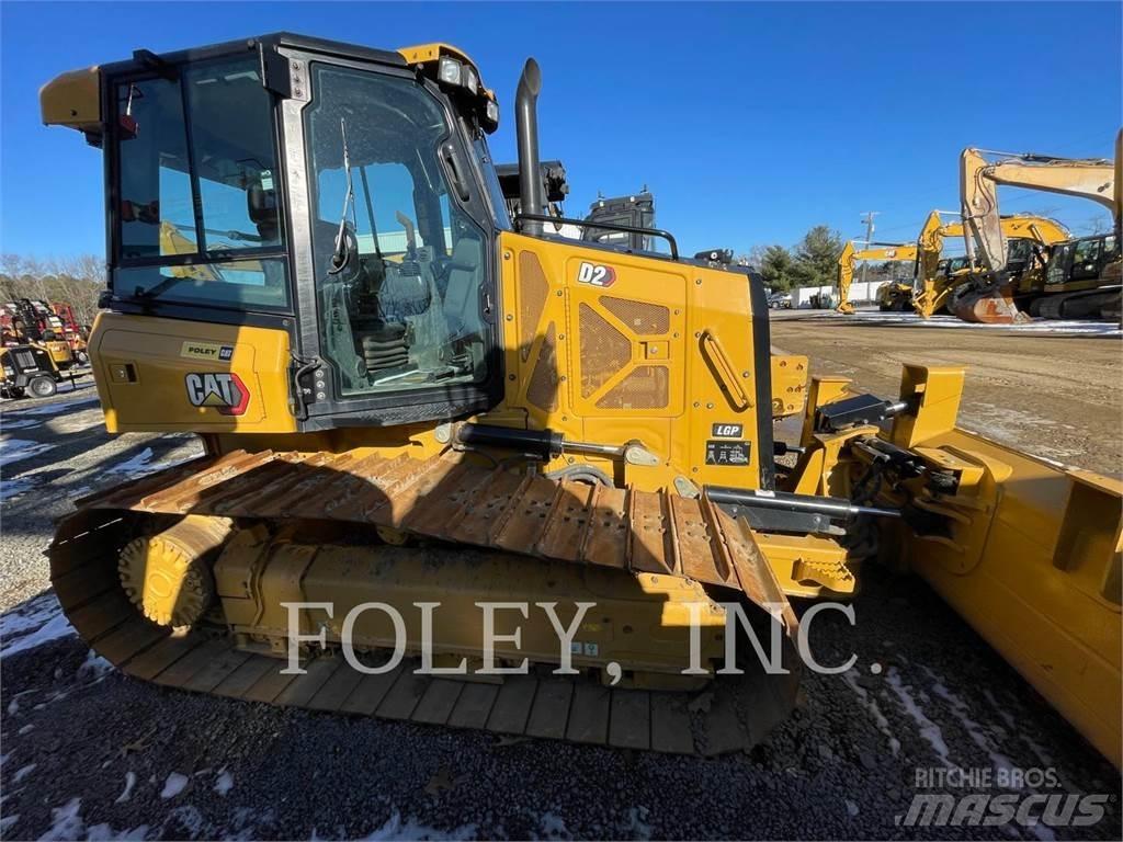 CAT D2-12 LGP Dozere Beltegående