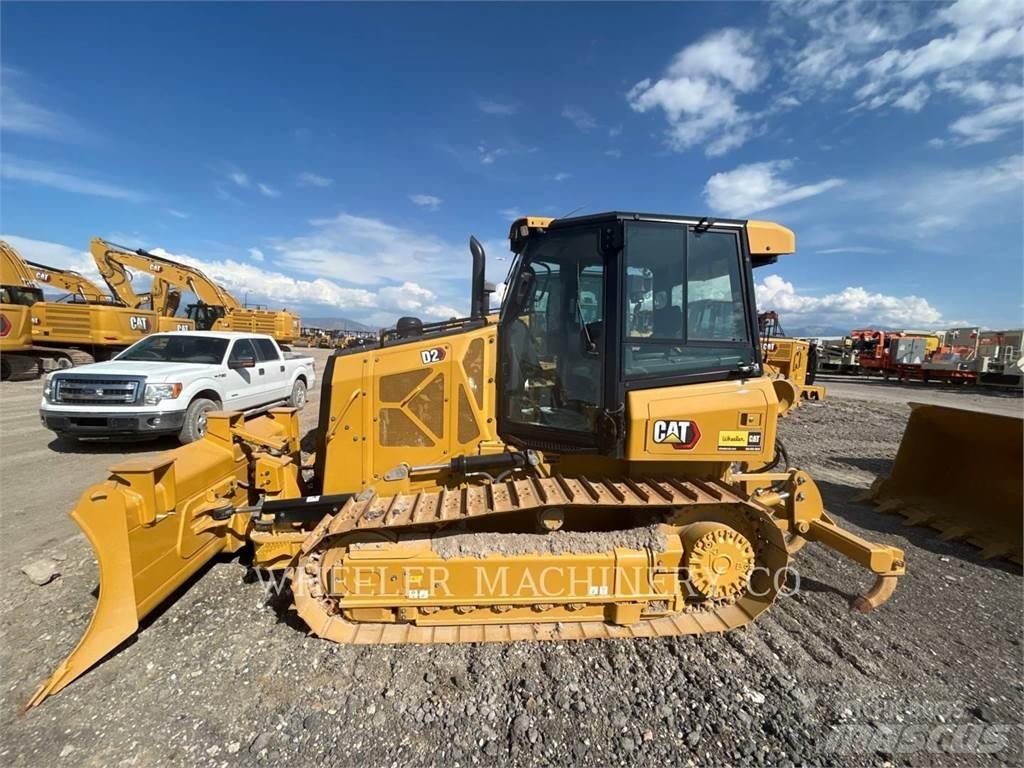 CAT D2 XL Dozere Beltegående