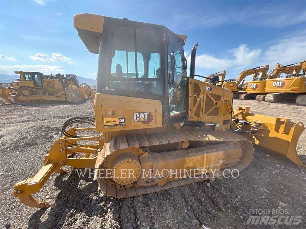 CAT D2 XL Dozere Beltegående