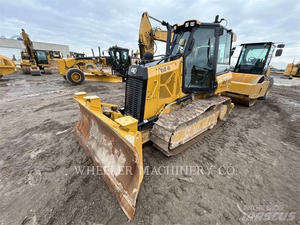 CAT D2 XL Dozere Beltegående