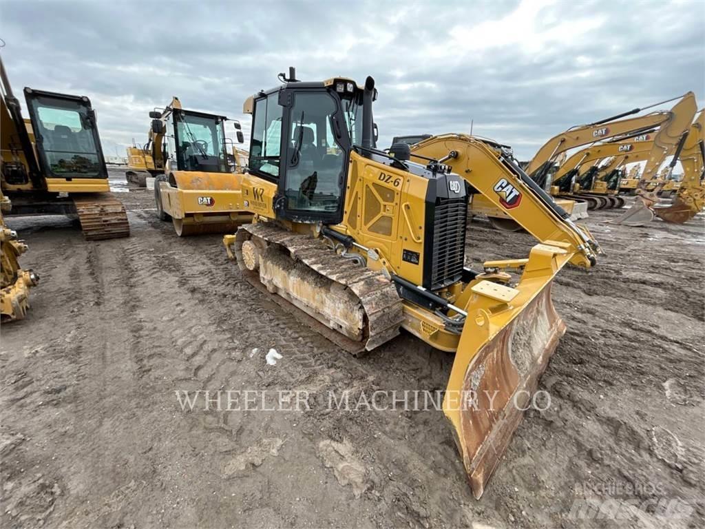 CAT D2 XL Dozere Beltegående