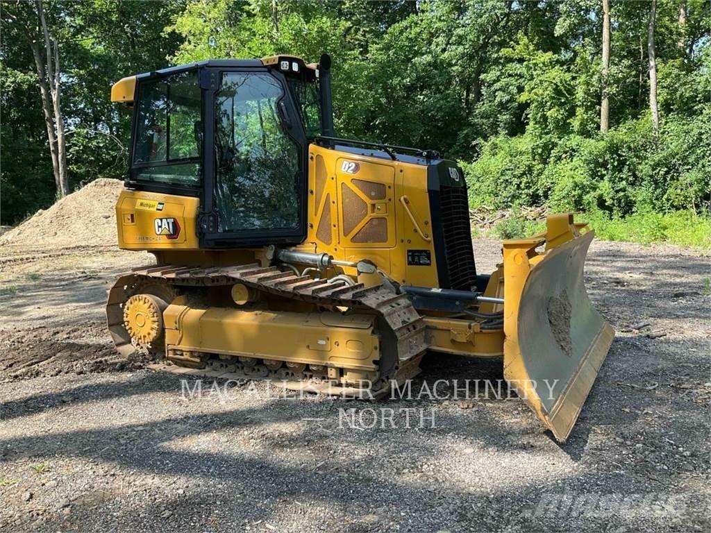 CAT D2 XL AZ2 Dozere Beltegående
