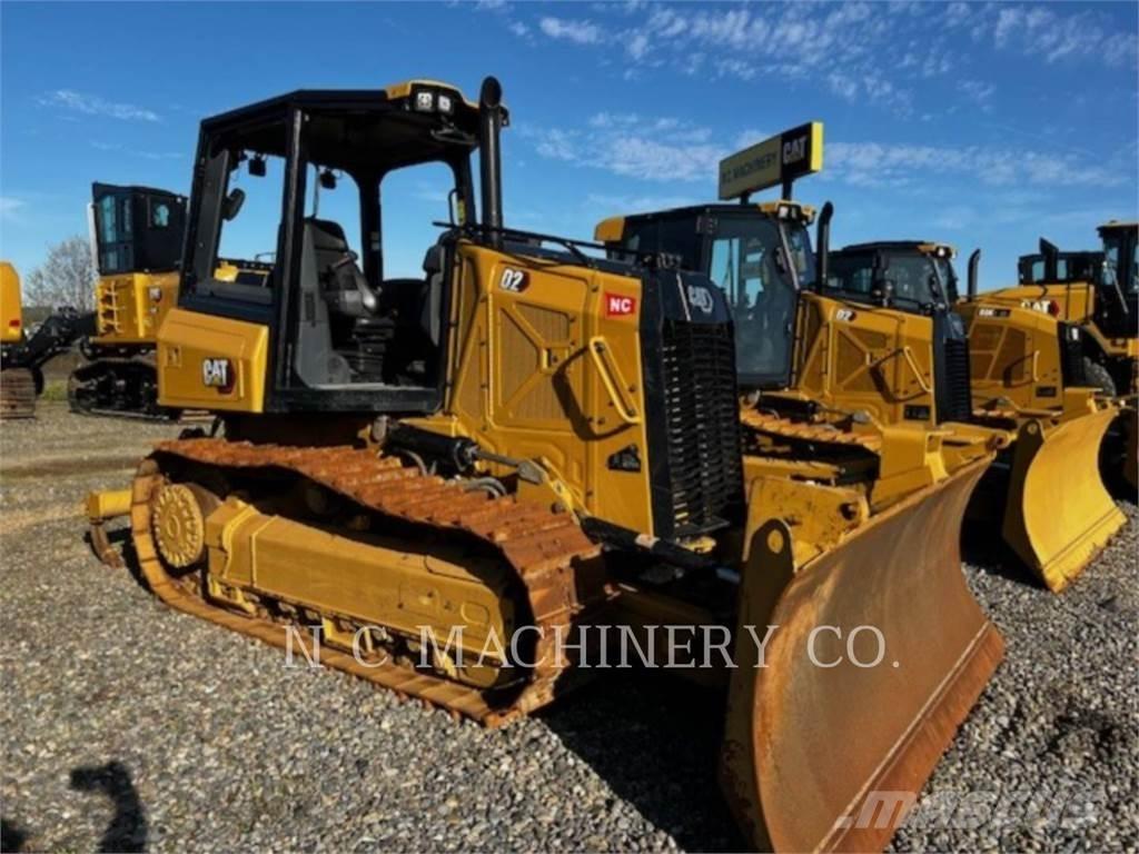 CAT D2 XLCN Dozere Beltegående