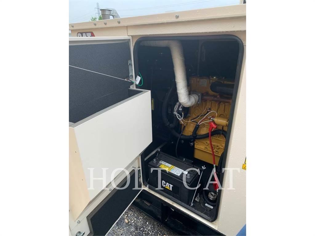 CAT D20 Diesel Generatorer