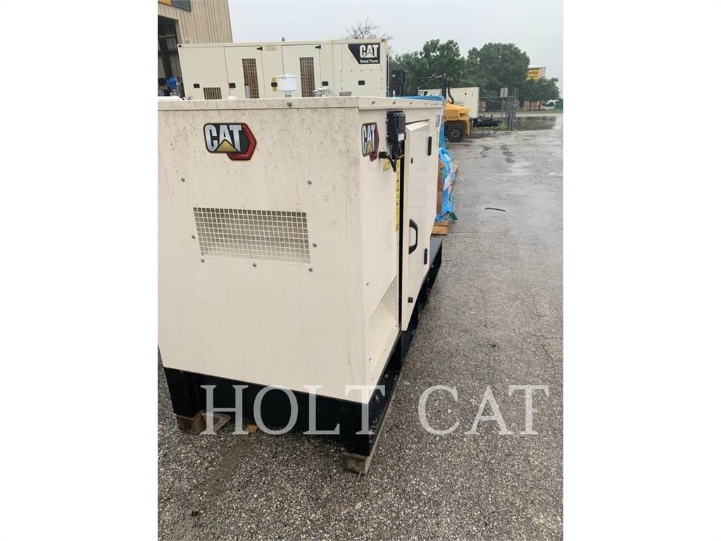 CAT D20 Diesel Generatorer