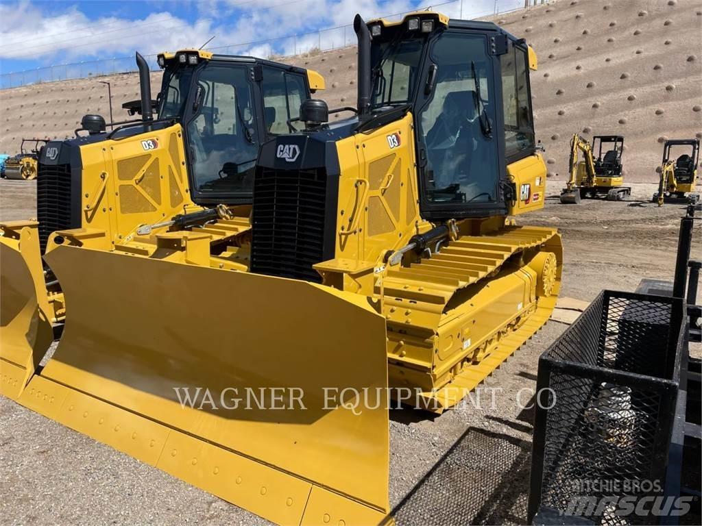 CAT D3 Dozere Beltegående
