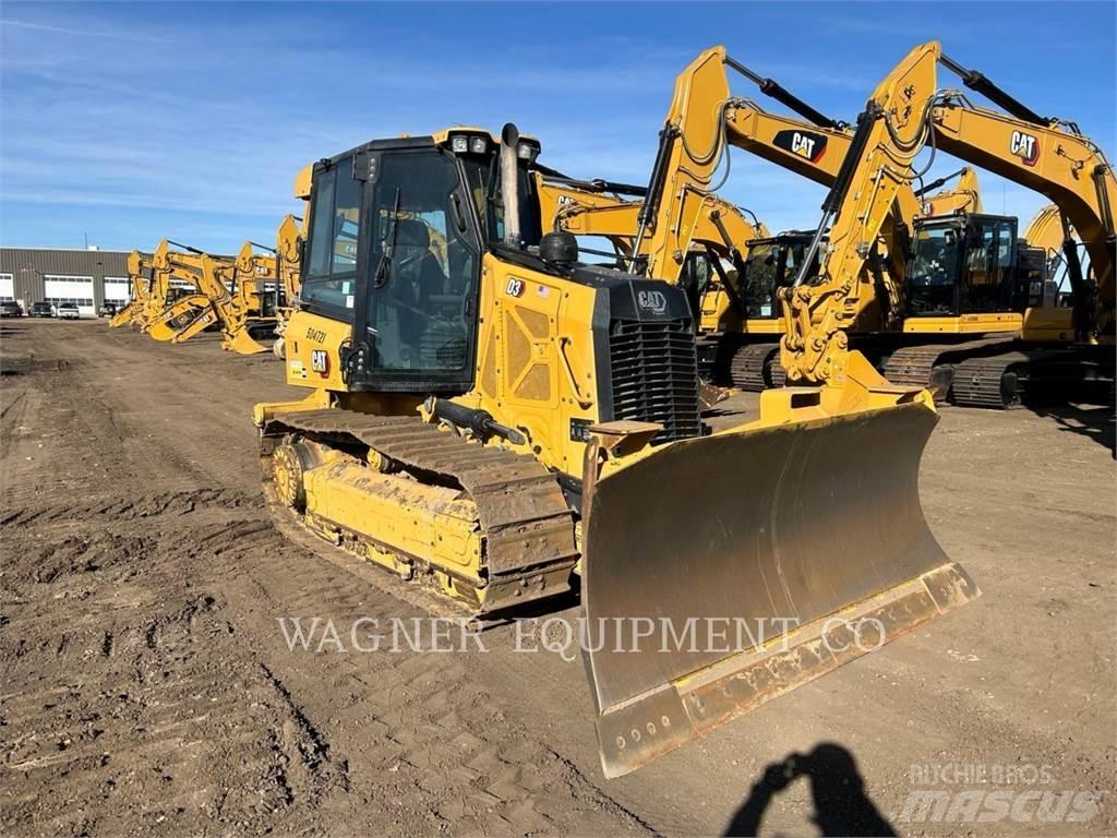 CAT D3 Dozere Beltegående