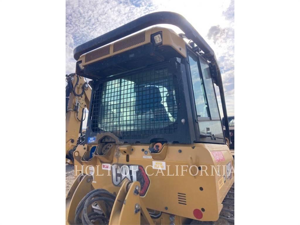 CAT D3 Dozere Beltegående