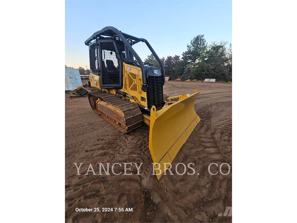 CAT D3 Dozere Beltegående