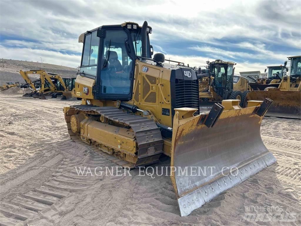 CAT D3 Dozere Beltegående