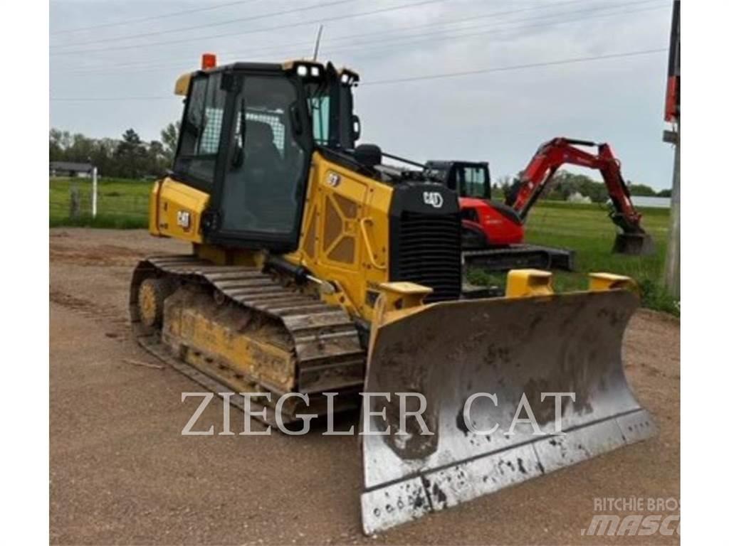 CAT D3 Dozere Beltegående