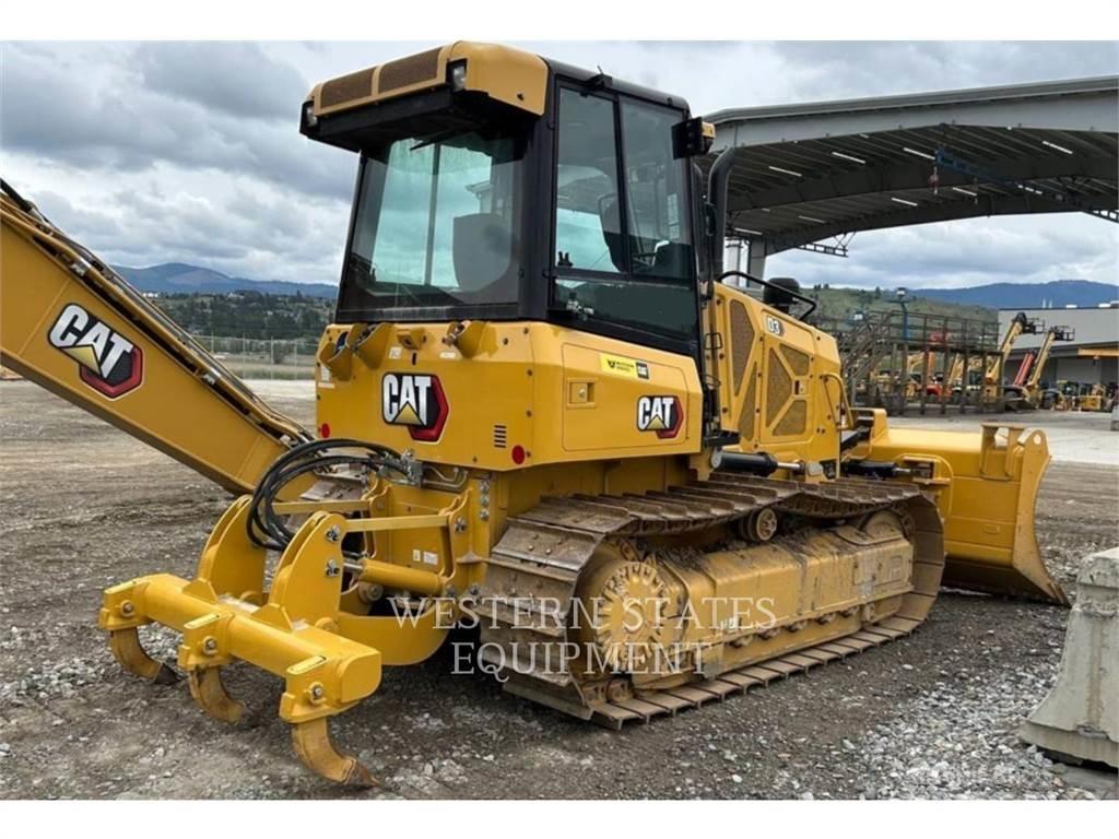 CAT D3 Dozere Beltegående