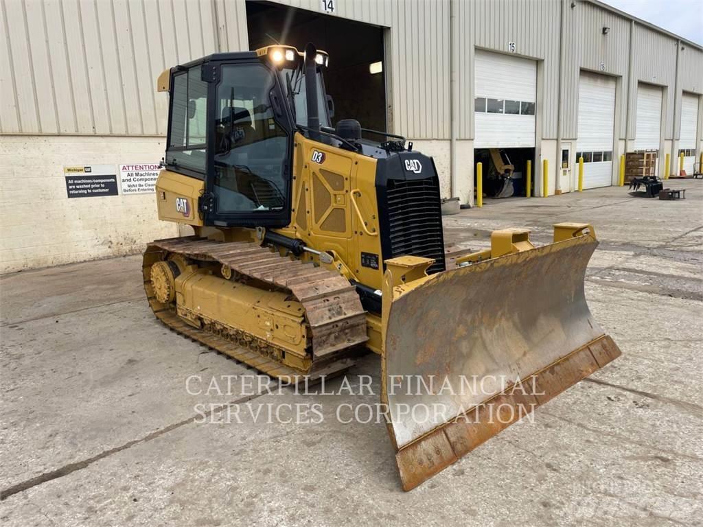CAT D3 Dozere Beltegående