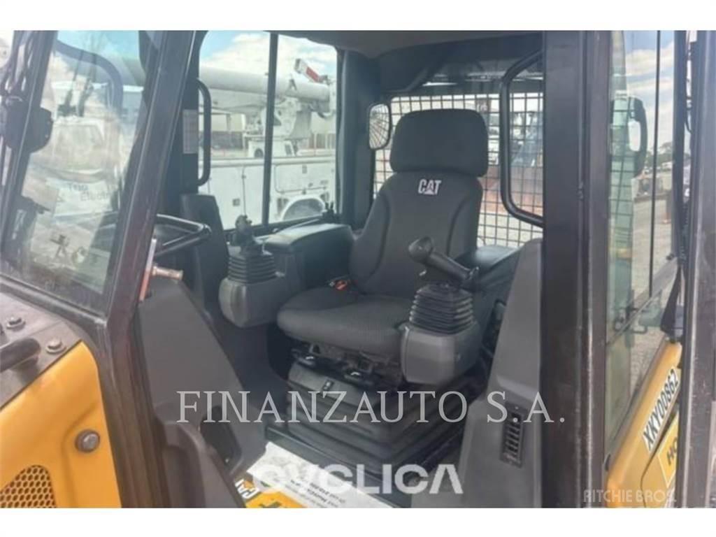 CAT D3 Dozere Beltegående