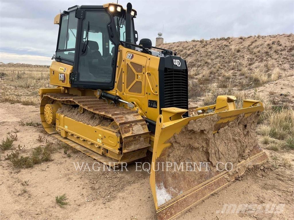 CAT D3 Dozere Beltegående