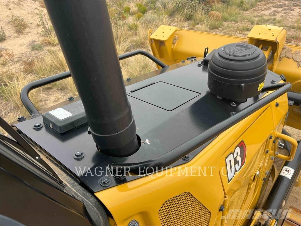 CAT D3 Dozere Beltegående