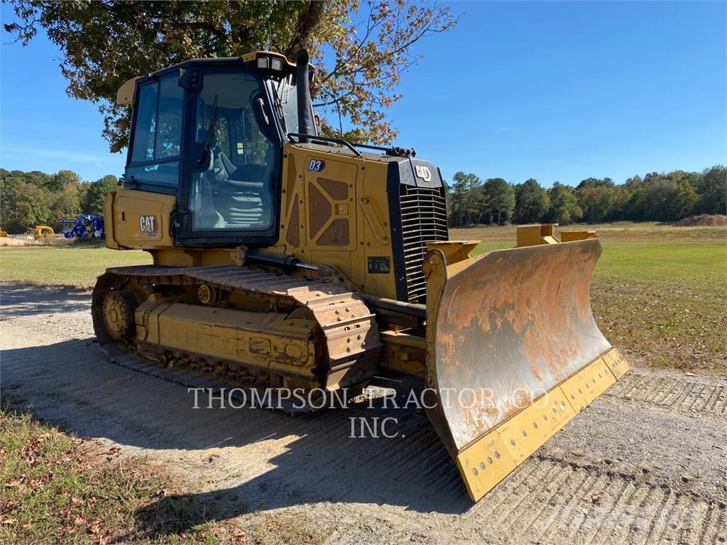 CAT D3 Dozere Beltegående