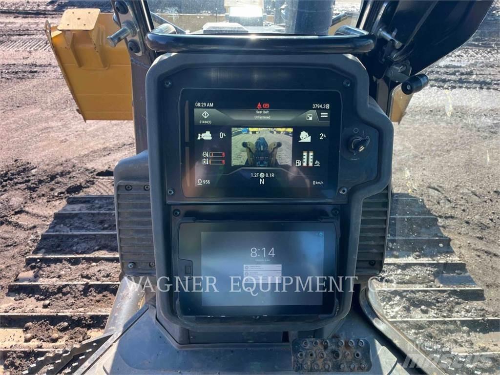 CAT D3 Dozere Beltegående
