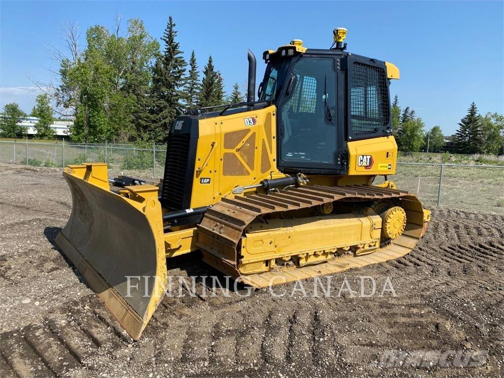 CAT D3-12 Dozere Beltegående