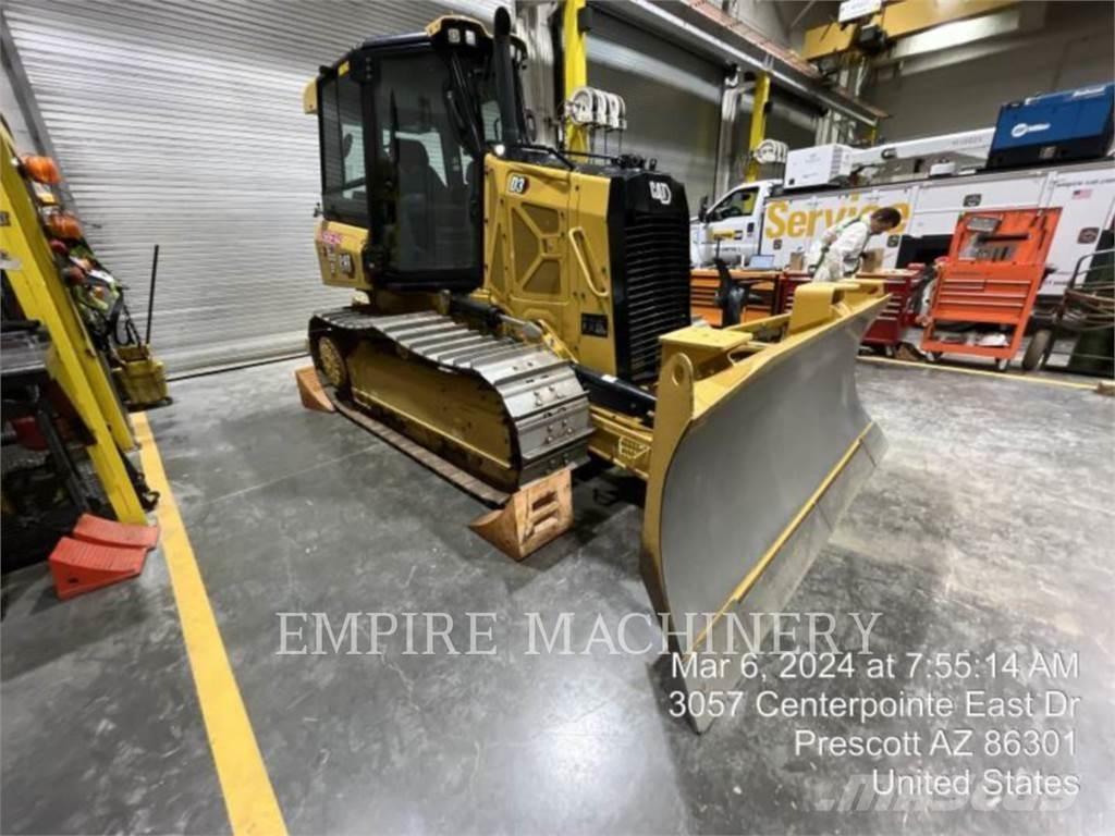 CAT D3-12 ARO Dozere Beltegående