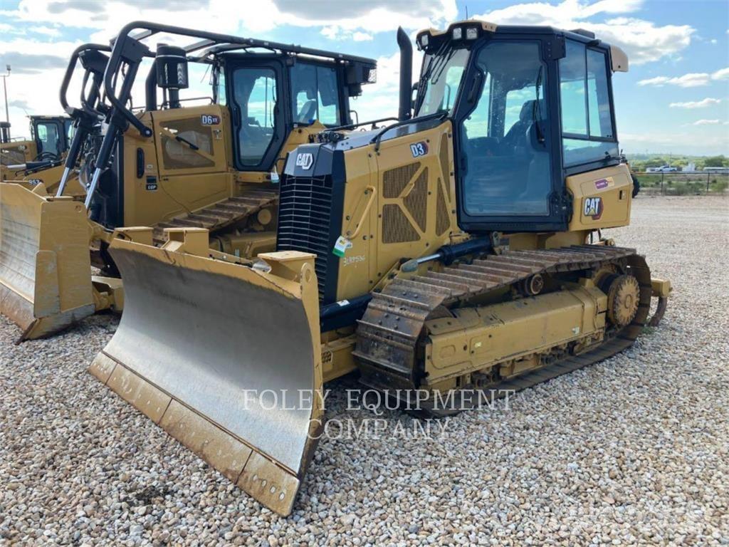 CAT D3-12I Dozere Beltegående