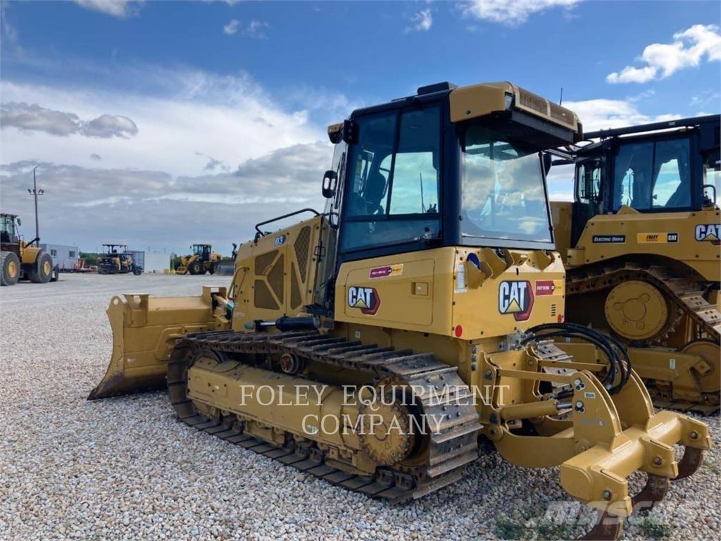 CAT D3-12I Dozere Beltegående
