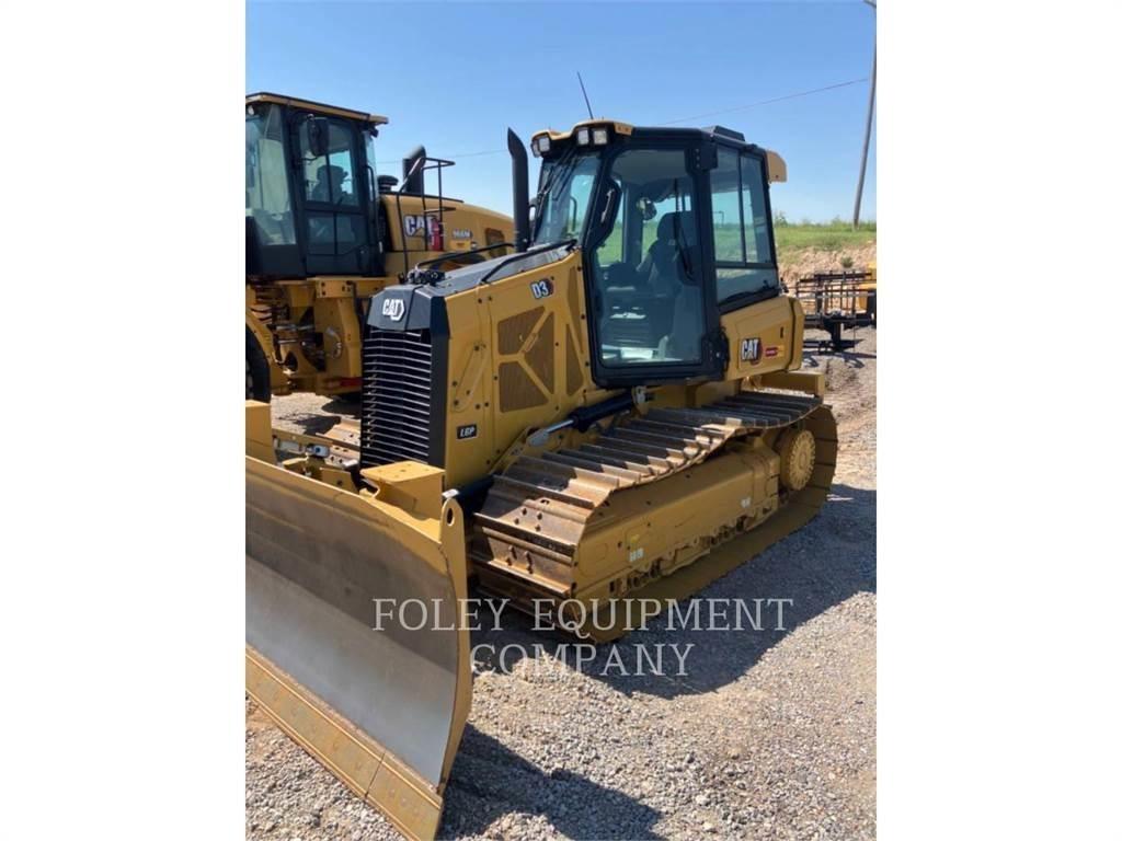 CAT D3-12LGI Dozere Beltegående