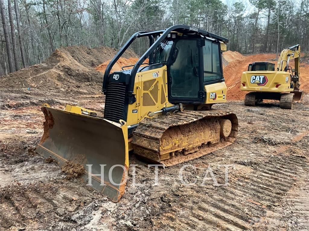 CAT D3-12LGP Dozere Beltegående