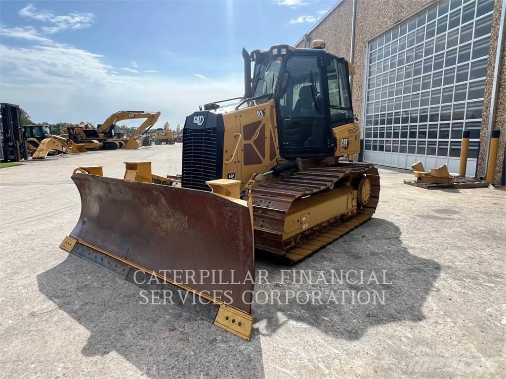 CAT D3-12LGP Dozere Beltegående