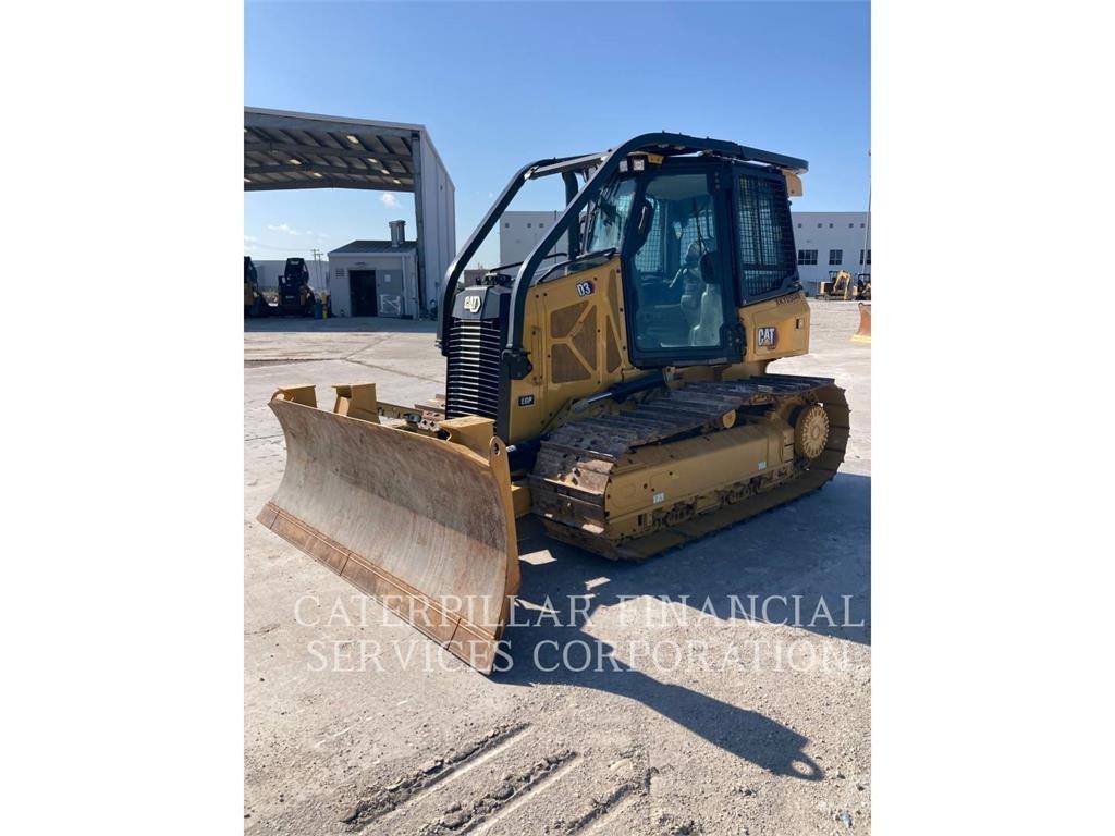 CAT D3-12LGP Dozere Beltegående