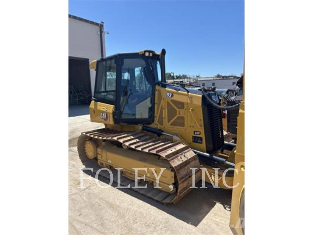 CAT D3-12LGP Dozere Beltegående