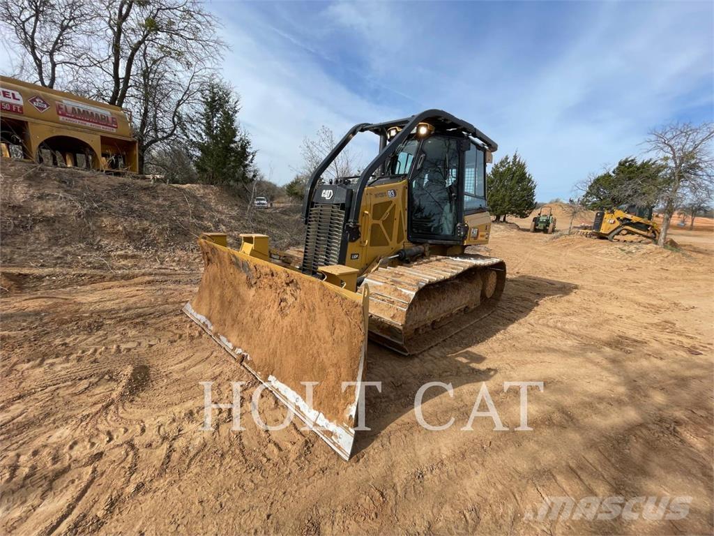 CAT D3-12LGP Dozere Beltegående