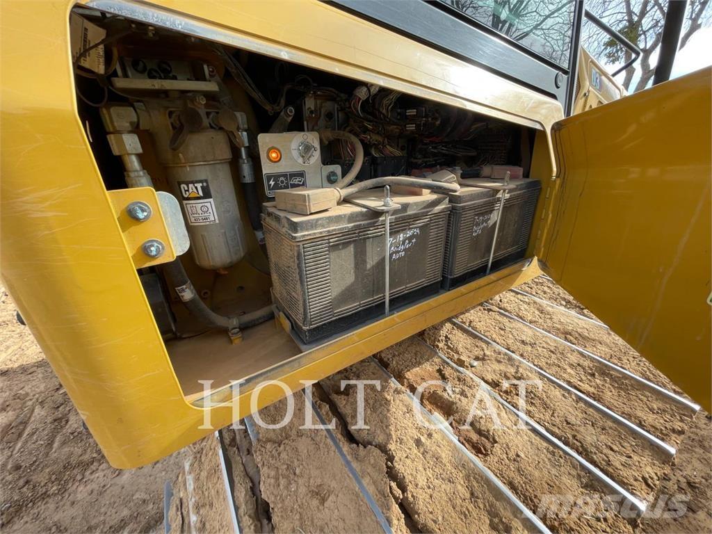 CAT D3-12LGP Dozere Beltegående