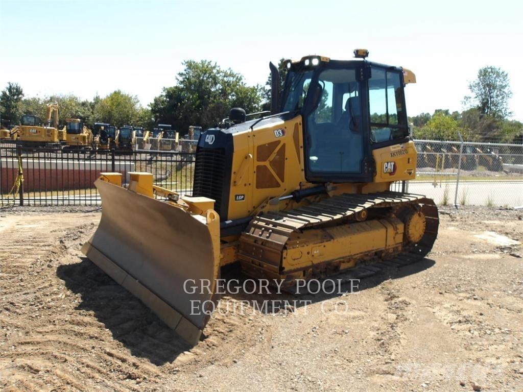 CAT D3-12LGP Dozere Beltegående