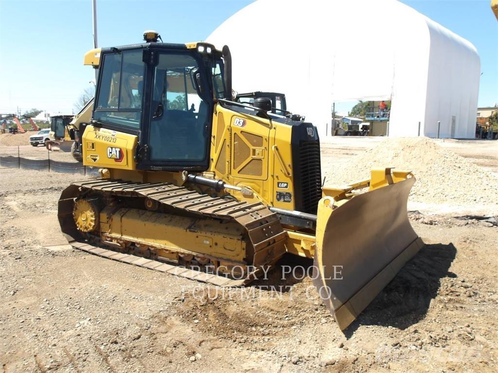 CAT D3-12LGP Dozere Beltegående