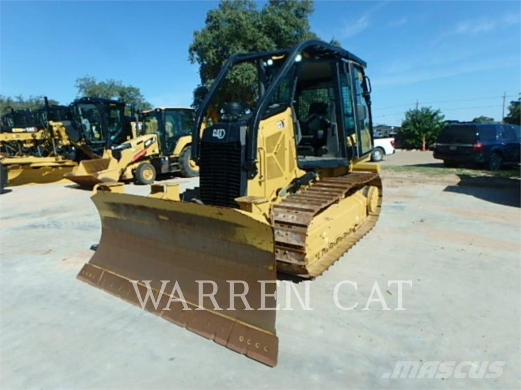 CAT D3 ARO Dozere Beltegående