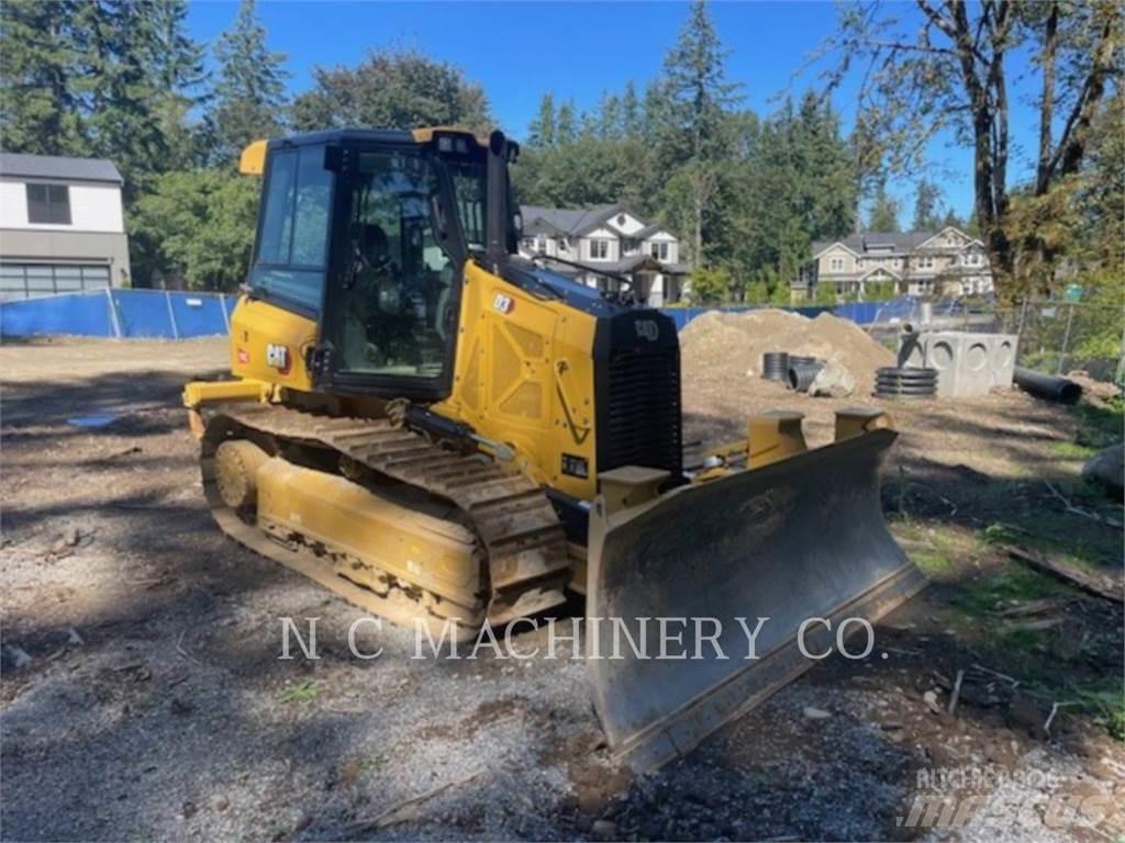 CAT D3 CB Dozere Beltegående