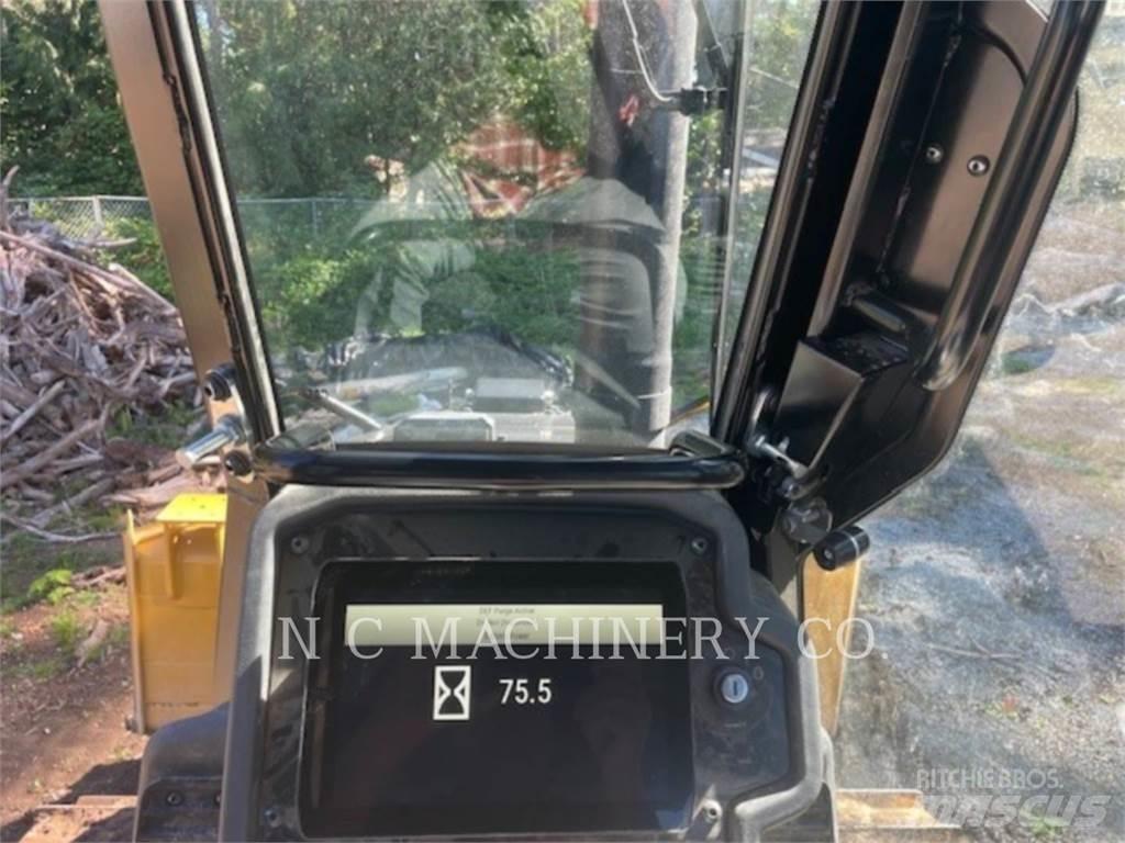 CAT D3 CB Dozere Beltegående